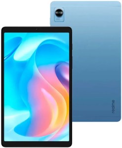 Планшет Realme Pad mini, 3/32 ГБ, Wi-Fi, Blue, синий