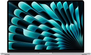 Ноутбук Apple MacBook Air 15 2023 2880x1864, Apple M2, RAM 8 ГБ, SSD 256 ГБ, Apple graphics 10-core, macOS, MQKR3LL/A, Silver, серебристый