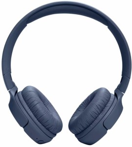 Беспроводные наушники JBL Tune 520BT, USB Type-C, синий