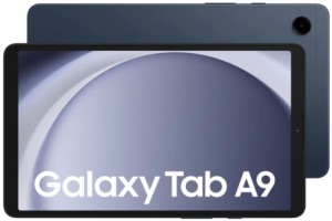 Планшет Samsung Wi-Fi Galaxy Tab A9, 8,7 дюйма, 8/128 ГБ, синий