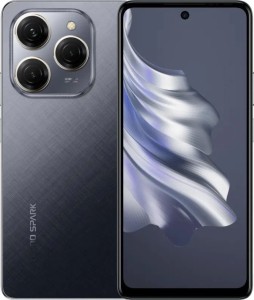 Смартфон TECNO Spark 20 Pro, 12/256 ГБ, черный