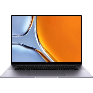 Ноутбук Huawei MateBook 16S (53013SDA) i9-13900H/16Gb/SSD 1Tb/Iris Xe/Win11, темно-серый