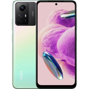 Смартфон Xiaomi Redmi Note 12S 6/128Gb (NFC) Pearl Green Global Version