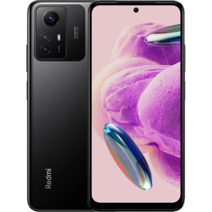 Смартфон Xiaomi Redmi Note 12S 8/256Gb (NFC) Onyx Black Global Version