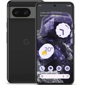 Смартфон Google Pixel 8 8/128Gb Obsidian (USA)