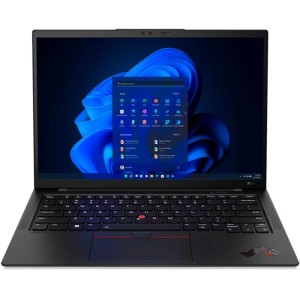 Ноутбук Lenovo ThinkPad X1 Carbon 14 2.8K OLED/ i7-1355U/16Gb/512Gb SSD (21HM003URT) Deep Black