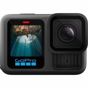 Экшн-камера GoPro Hero 13 Black