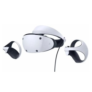 Шлем VR Sony PlayStation VR2, 120 Гц, базовая, белый