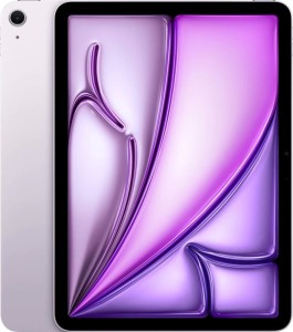 Apple iPad Air 11 2024 M2, 128 ГБ, Wi-Fi, iPadOS, purple