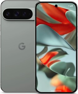 Смартфон Google Pixel 9 Pro XL, 16.256 ГБ, Hazel, зеленый