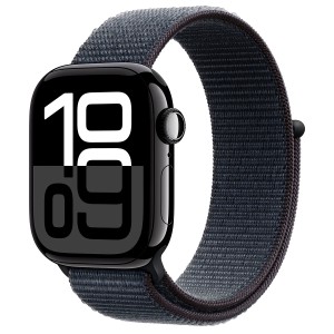 Смарт-часы Apple Watch Series 10 GPS 42mm Aluminum Case with Sport Loop