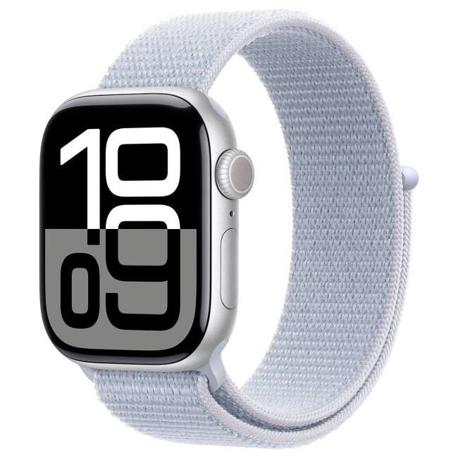 Смарт-часы Apple Watch Series 10 42mm Aluminum Case GPS with Sport Loop