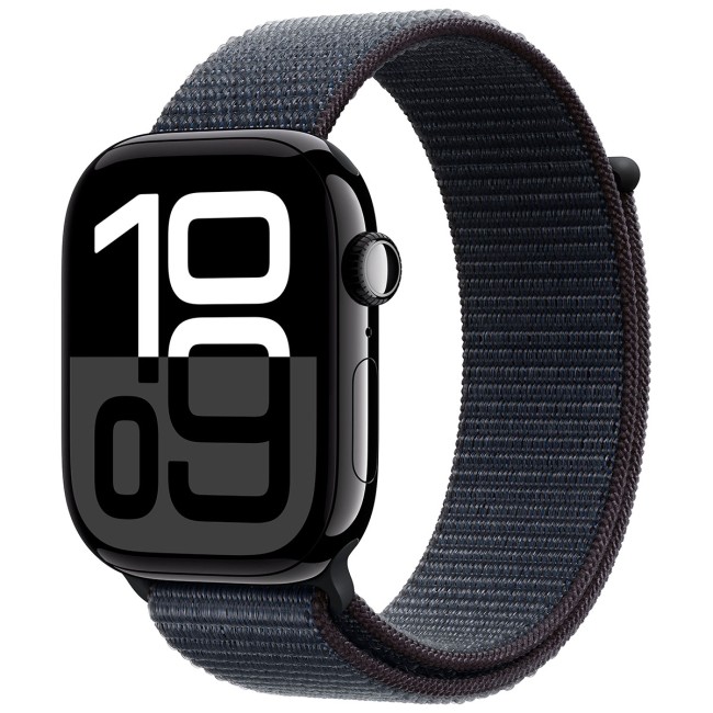 Смарт-часы Apple Watch Series 10 GPS 46mm Aluminum Case with Sport Loop