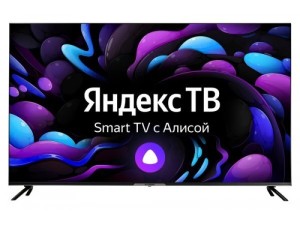 LED телевизор 4K Ultra HD Hyundai H-LED55BU7003