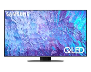 Телевизор Samsung QLED 4K QE50Q80C