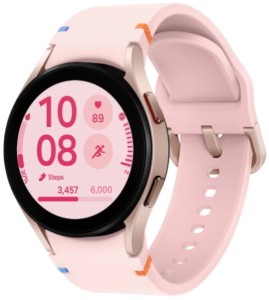 Часы Samsung Galaxy Watch FE, 40 мм, Pink, Gold, золотистый