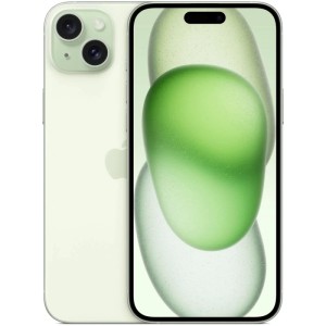 Смартфон Apple iPhone 15 Plus eSim 128Gb Green