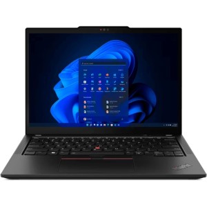 Ноутбук Lenovo ThinkPad X13 13.3 WUXGA IPS/ R7-7840U PRO/16Gb/512Gb SSD (21J30056RT) Deep Black