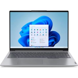 Ноутбук Lenovo ThinkBook 16 G6 16 WUXGA IPS/ i3-1315U/8Gb/256Gb SSD (21KH0016RU) Arctic Grey