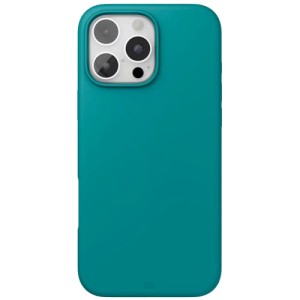 Накладка силикон VLP Aster Case with MagSafe для Apple iPhone 16 Pro Green (Зеленый)