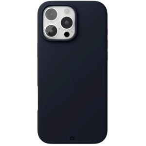 Накладка силикон VLP Aster Case with MagSafe для Apple iPhone 16 Pro Max Dark Blue (Темно-синий)