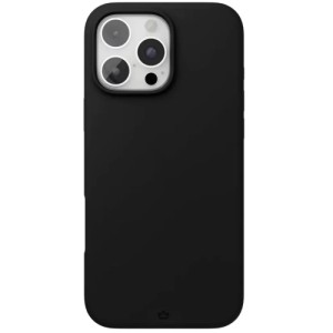 Накладка силикон VLP Aster Case with MagSafe для Apple iPhone 16 Pro Max Black (Черный)