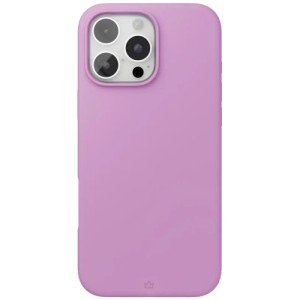 Накладка силикон VLP Aster Case with MagSafe для Apple iPhone 16 Pro Max Pink (Розовый)