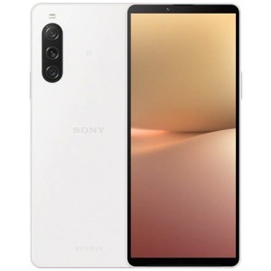 Смартфон Sony Xperia 10 V Dual 5G 8/128Gb White (Белый) XQ-DC72