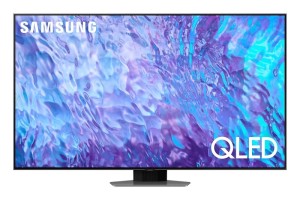 Телевизор Samsung QLED 4K QE65Q80C