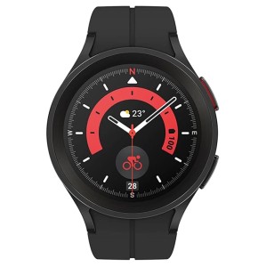 Умные часы Samsung Galaxy Watch5 Pro Wi-Fi NFC, черный титан