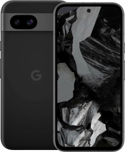 Смартфон Google Pixel 8a 8/256GB Obsidian (Черный)