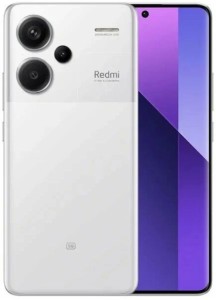 Смартфон Xiaomi Redmi Note 13 Pro+ 5G 12/512GB Moonlight White (Белый)