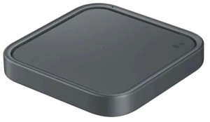 Беспроводное зарядное устройство Samsung Super Fast Wireless Charger с СЗУ (EP-P2400TBRG) Black