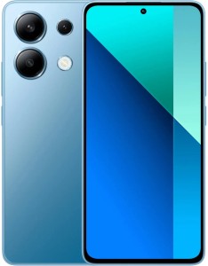 Смартфон Xiaomi Redmi Note 13 4G 8/256GB Global (256 ГБ, Синий, 8 ГБ, Global)