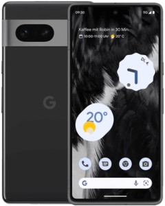 Google Pixel 7 8/128 ГБ USA, Obsidian