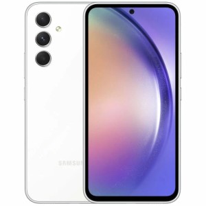 Смартфон Samsung Galaxy A54 5G 8/128GB (8 ГБ, 128 ГБ, Белый)