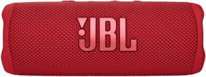 Портативная акустика JBL Flip 6, 30 Вт, Red, красный