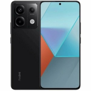 Смартфон Xiaomi Redmi Note 13 Pro 5G, 12/512 ГБ, Dual nano SIM + eSIM, черный