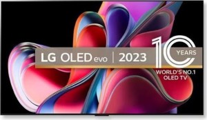 Телевизор LG OLED65G3RLA