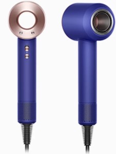 Фен Dyson Supersonic HD08, vinca blue/rose