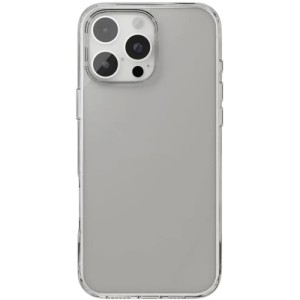 Накладка силикон VLP Diamond Case для Apple iPhone 16 Pro Max Прозрачный