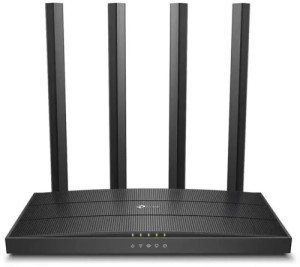 Wi-Fi роутер TP-LINK Archer C6 Черный