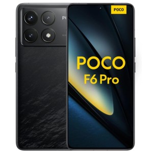 Смартфон Xiaomi POCO F6 Pro 16/1 ТБ Global, Dual nano SIM, черный