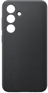 Чехол Samsung Vegan Leather Case для Galaxy S24+ (GP-FPS926HCABR) Черный