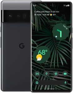 Смартфон Google Pixel 6 Pro, 12.256 Гб,  USA, Black, черный