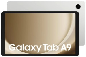 Планшет Samsung LTE Galaxy Tab A9, 8,7 дюйма, 8/128 ГБ, серебристый