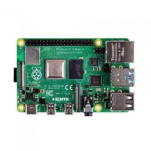 Одноплатный компьютер Raspberry Pi Raspberry Pi 3 Model B RA432