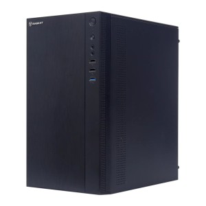 Системный блок Raskat Standart 500, Intel Core i5 11400 2.6GHz, 8Gb RAM, 240Gb SSD, без ОС, черный (Standart500116231)