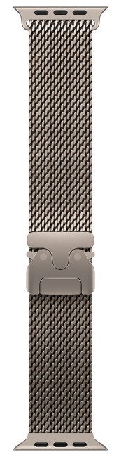 Смарт-часы Apple Watch Ultra 2 (2024) 49mm Natural Titanium Case GPS + Cellular with Titanium Milanese Loop