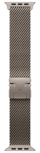 Смарт-часы Apple Watch Ultra 2 (2024) 49mm Natural Titanium Case GPS + Cellular with Titanium Milanese Loop